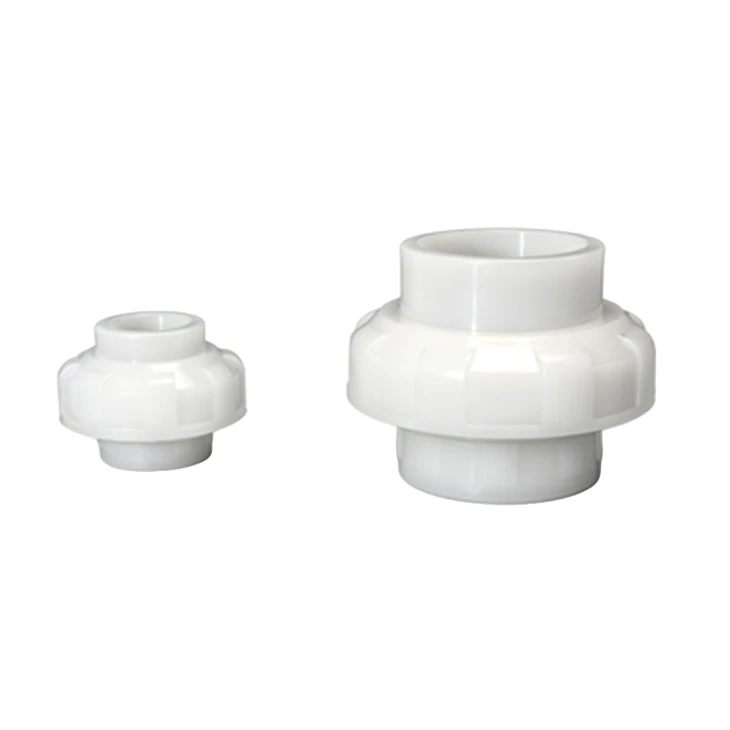 PVDF съюз